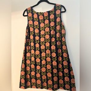 Princess Highway a-line cotton dress